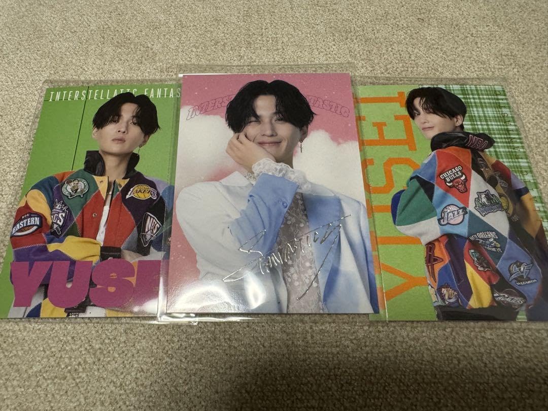 FANTASTICS 八木勇征 シクレ セット